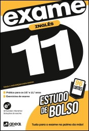 Estudo de bolso: Inglês 10.º/11.º Anos
