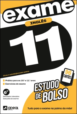 Bertrand.pt - Estudo de bolso: Inglês 10.º/11.º Anos