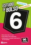 Estudo de bolso: Português e Matemática - 6.º Ano