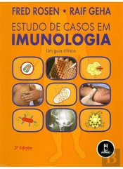 Estudo de Casos em Imunologia - 3.ª Edição