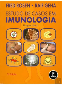 Bertrand.pt - Estudo de Casos em Imunologia - 3.ª Edição