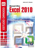 Estudo Dirigido de Microsoft Office Excel 2010