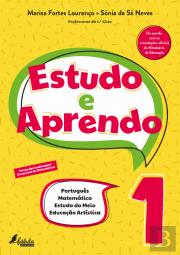 Estudo e Aprendo - 1.º Ano