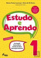 Estudo e Aprendo - 1.º Ano