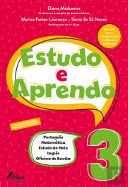 Estudo e Aprendo - 3.º Ano
