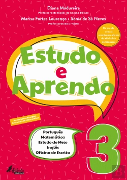 Bertrand.pt - Estudo e Aprendo - 3.º Ano