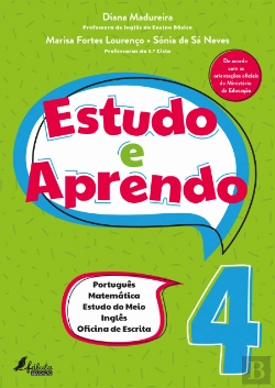 Bertrand.pt - Estudo e Aprendo - 4.º Ano