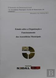 Estudo sobre a Organização e Funcionamento das Assembleias Municipais