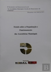 Estudo sobre a Organização e Funcionamento das Assembleias Municipais