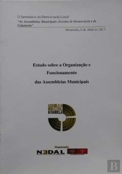 Bertrand.pt - Estudo sobre a Organização e Funcionamento das Assembleias Municipais