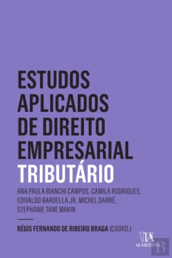 Bertrand.pt - Estudos Aplicados De Direito Empresariais - Tributário 2 Ed.