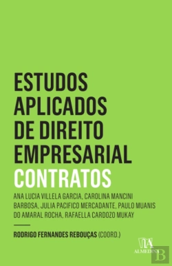 Bertrand.pt - Estudos Aplicados De Direito Empresarial - Contratos - 2 Ed.