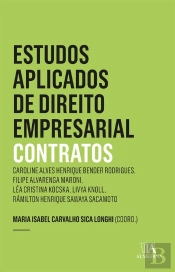 Estudos Aplicados De Direito Empresarial - Contratos 5 Ed.