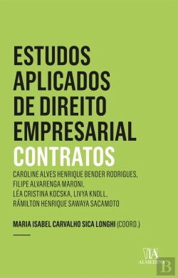 Bertrand.pt - Estudos Aplicados De Direito Empresarial - Contratos 5 Ed.