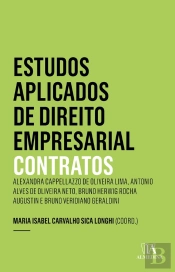 Estudos Aplicados De Direito Empresarial - Contratos 7 Ed.