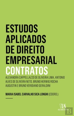 Bertrand.pt - Estudos Aplicados De Direito Empresarial - Contratos 7 Ed.