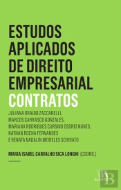 Estudos Aplicados De Direito Empresarial - Contratos