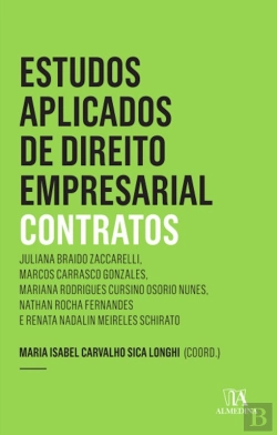 Bertrand.pt - Estudos Aplicados De Direito Empresarial - Contratos
