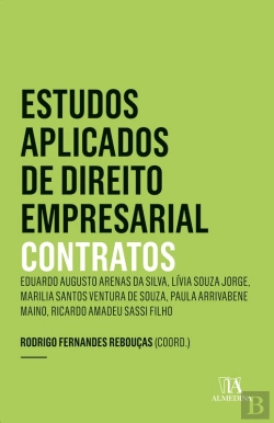 Bertrand.pt - Estudos Aplicados De Direito Empresarial - Contratos