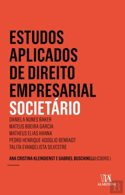 Bertrand.pt - Estudos Aplicados De Direito Empresarial