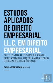 Estudos Aplicados De Direito Empresarial - Ll.C. 7 Ed.