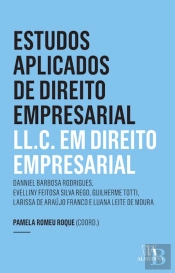 Estudos Aplicados De Direito Empresarial - Ll.C. Em Direito Empresarial