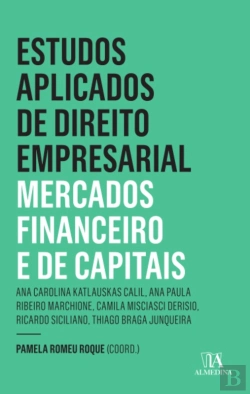 Bertrand.pt - Estudos Aplicados De Direito Empresarial - Mercados 1 Ed.