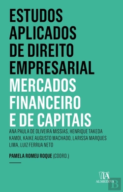 Bertrand.pt - Estudos Aplicados De Direito Empresarial - Mercados  7ed.
