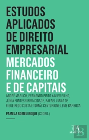 Estudos Aplicados De Direito Empresarial - Mercados Financeiro E De Capitais