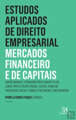 Bertrand.pt - Estudos Aplicados De Direito Empresarial - Mercados Financeiro E De Capitais