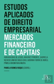 Estudos Aplicados De Direito Empresarial - Mercados Financeiros E De Capitais