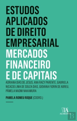 Bertrand.pt - Estudos Aplicados De Direito Empresarial - Mercados Financeiros E De Capitais