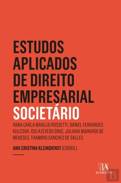 Bertrand.pt - Estudos Aplicados De Direito Empresarial - Societário 5 Ed.