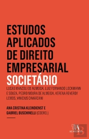 Estudos Aplicados De Direito Empresarial - Societário 7 Ed.