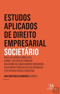 Bertrand.pt - Estudos Aplicados De Direito Empresarial - Societário