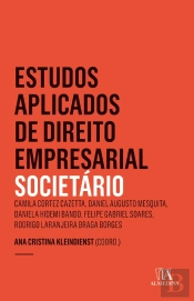 Estudos Aplicados De Direito Empresarial - Societário