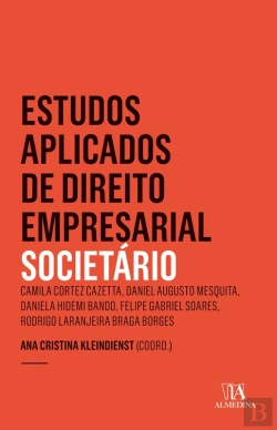 Bertrand.pt - Estudos Aplicados De Direito Empresarial - Societário