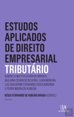 Bertrand.pt - Estudos Aplicados De Direito Empresarial - Tributário