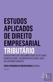 Estudos Aplicados De Direito Empresarial - Tributário