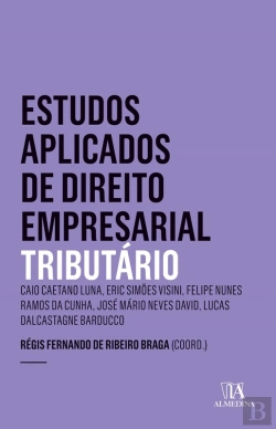 Bertrand.pt - Estudos Aplicados De Direito Empresarial - Tributário