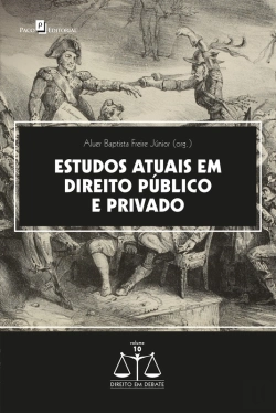 Bertrand.pt - Estudos Atuais Em Direito Público E Privado