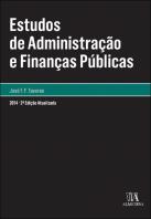 Estudos de Administração e Finanças Públicas