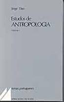 Estudos de Antropologia - Vol. I