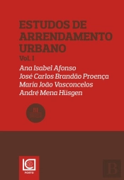 Estudos De Arrendamento Urbano Vol. I