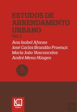 Bertrand.pt - Estudos De Arrendamento Urbano Vol. I