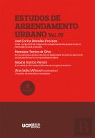 Estudos de Arrendamento Urbano - Volume IV