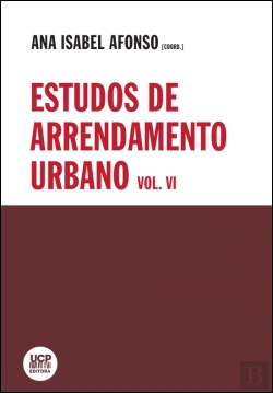 Bertrand.pt - Estudos de Arrendamento Urbano - Volume VI
