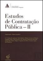 Estudos de Contratação Pública - II