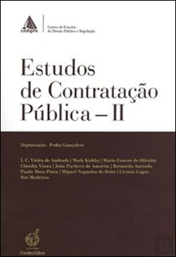 Bertrand.pt - Estudos de Contratação Pública - II