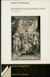 Estudos de Cultura Portuguesa 3º Volume